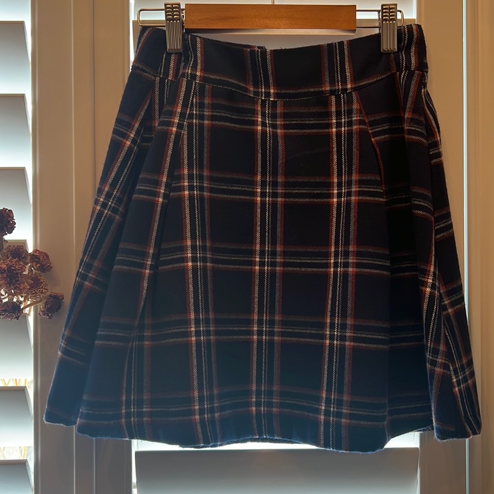Copper key skirt